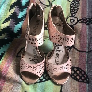 Sam Edelman summer heels
